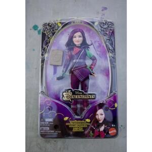 Disney Descendants Mal Isle of the Lost Doll